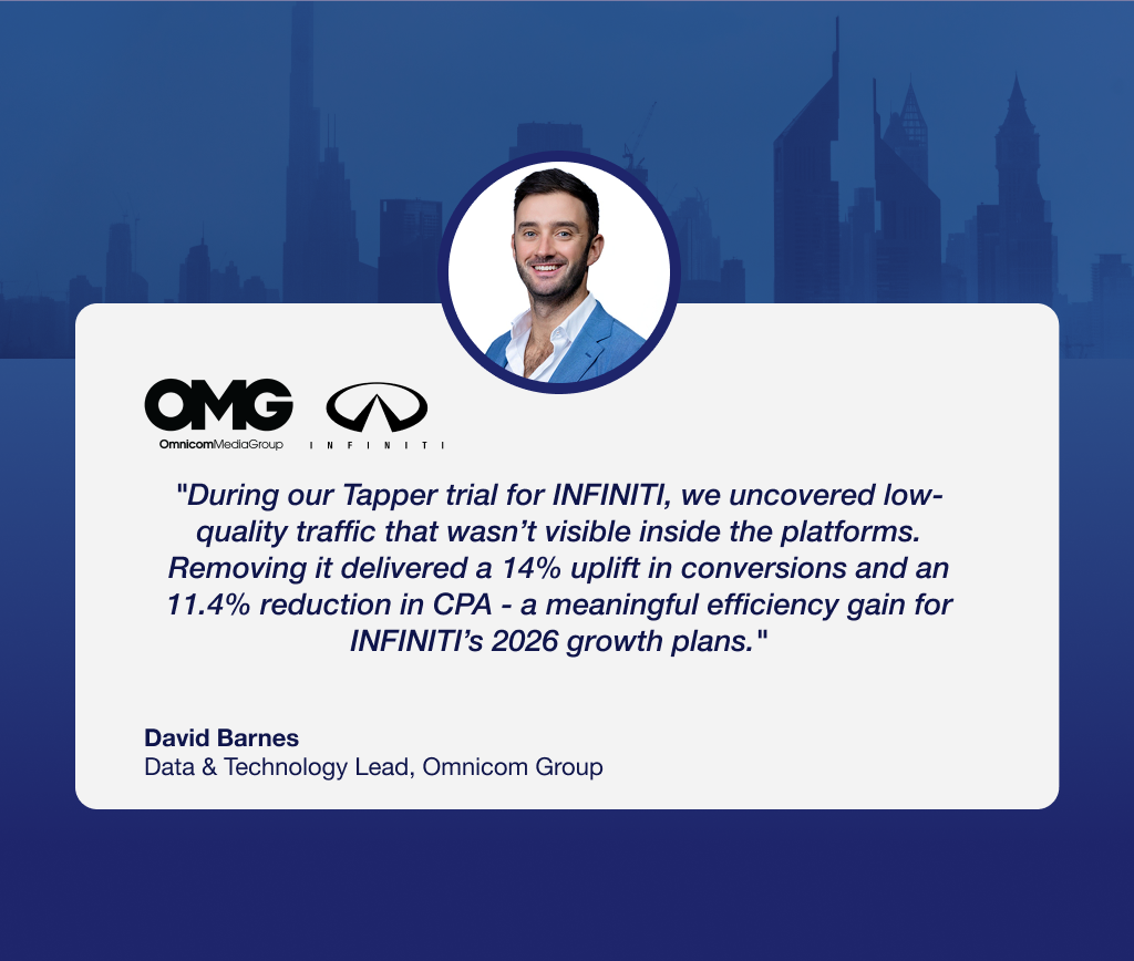 David Barnes, Data & Technology Lead, Omnicom Group