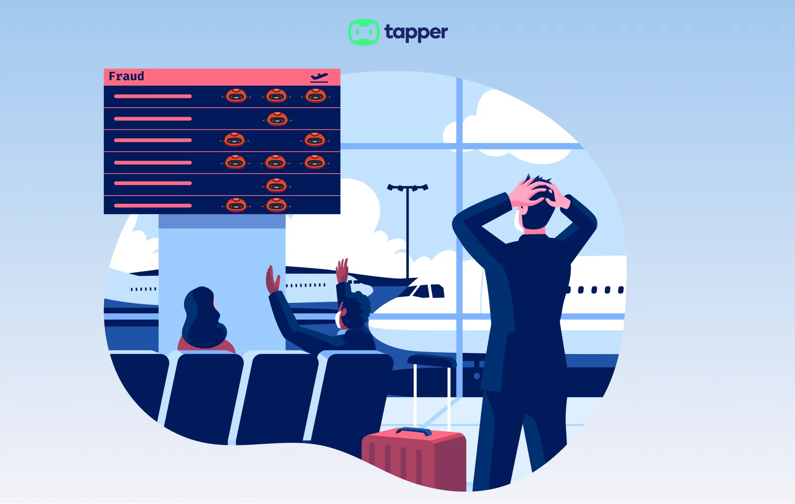 Ad fraud is hurting the travel industry - here's how to stop it