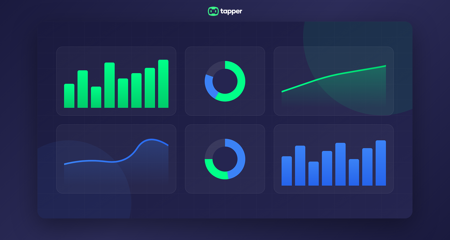 Tapper new reporting format