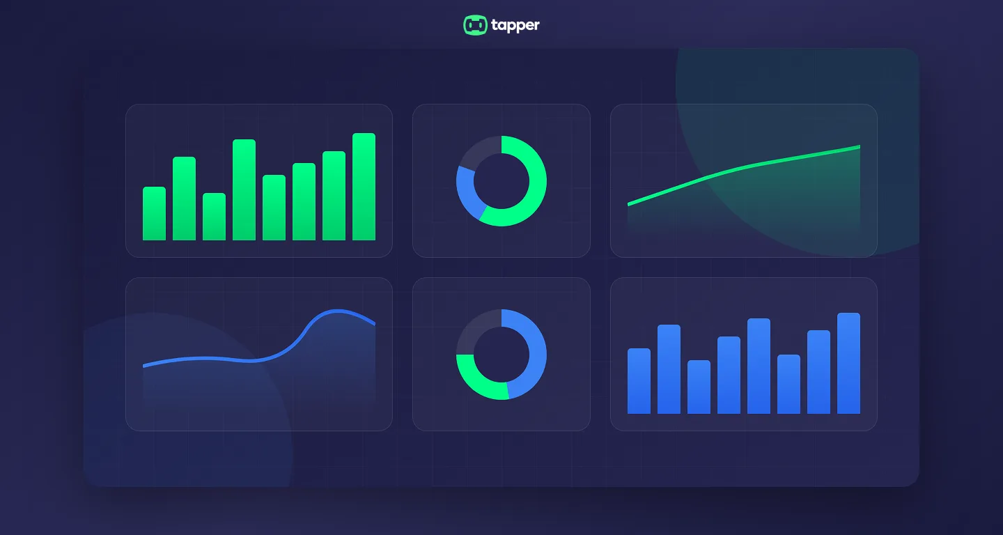 Tapper new reporting format
