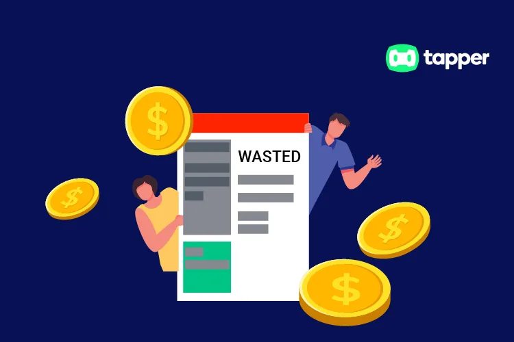 Maximizing ROI: the top 11 causes of wasted ad spend and how to fix them