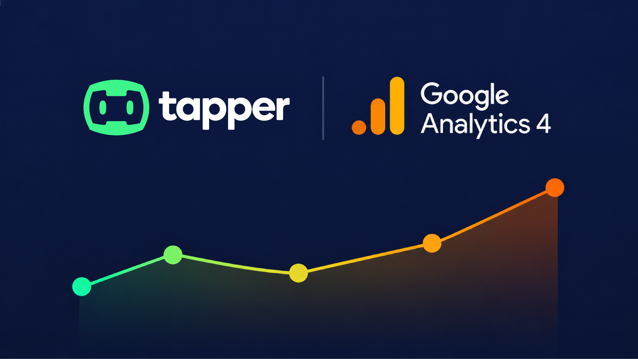 Tapper gains direct Google Analytics 4 API access for ground-truth performance measurement