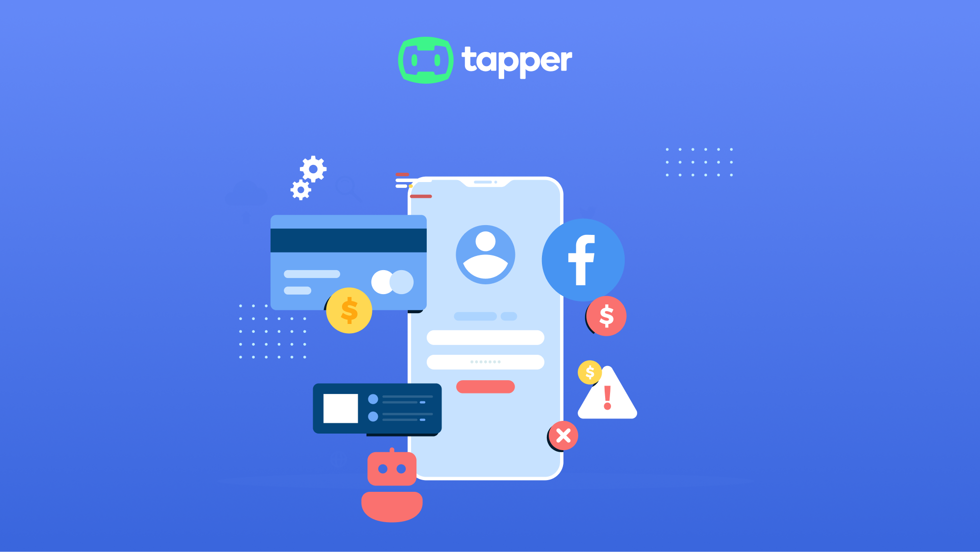 Tapper’s Guide to Detecting Bots in Facebook Ads