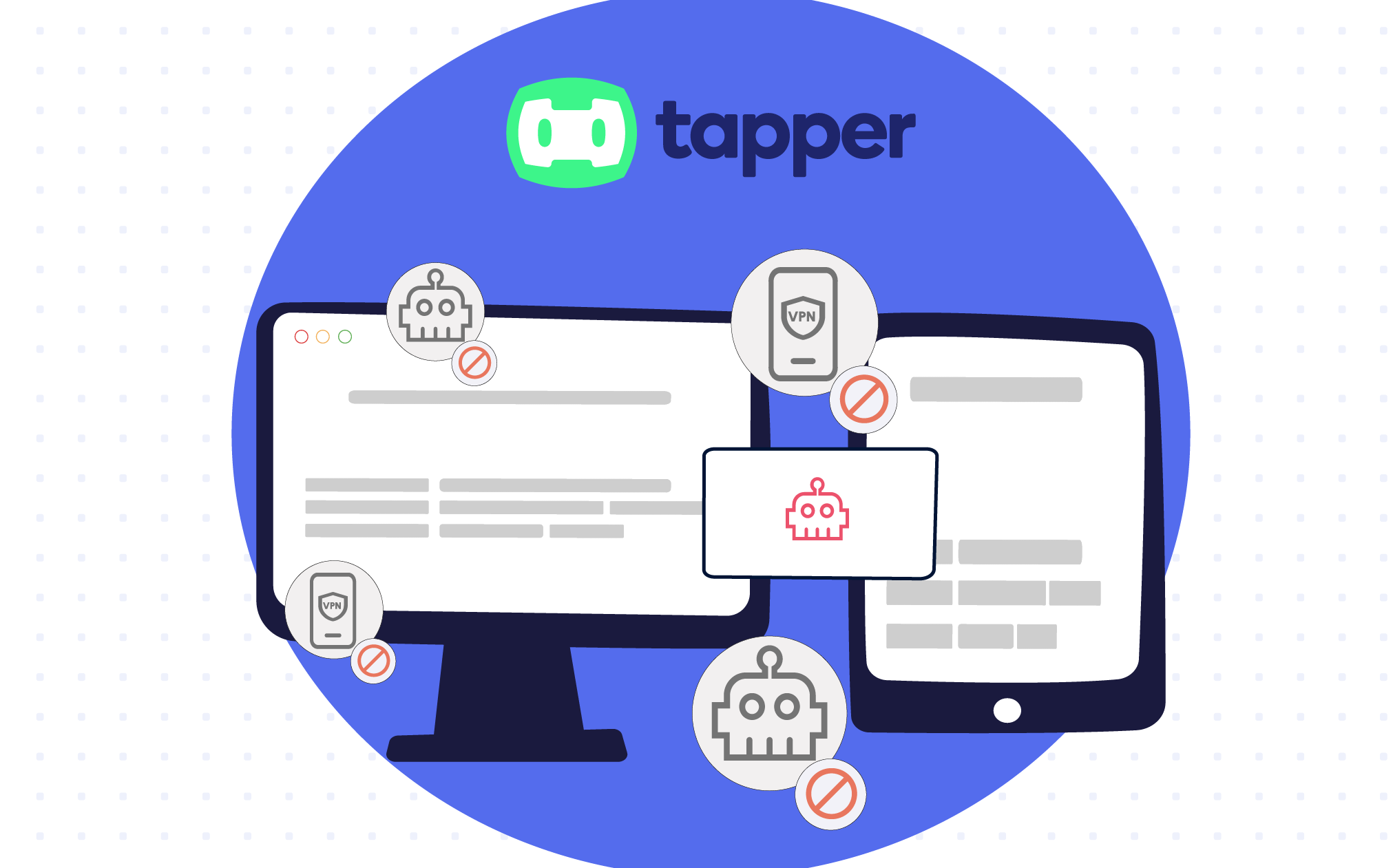 What Types of Invalid Traffic Does Tapper Prevent?