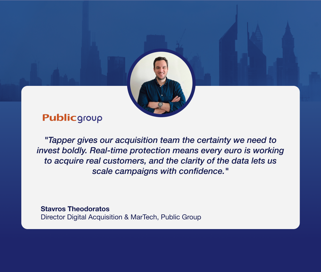 Stavros Theodoratos testimonial